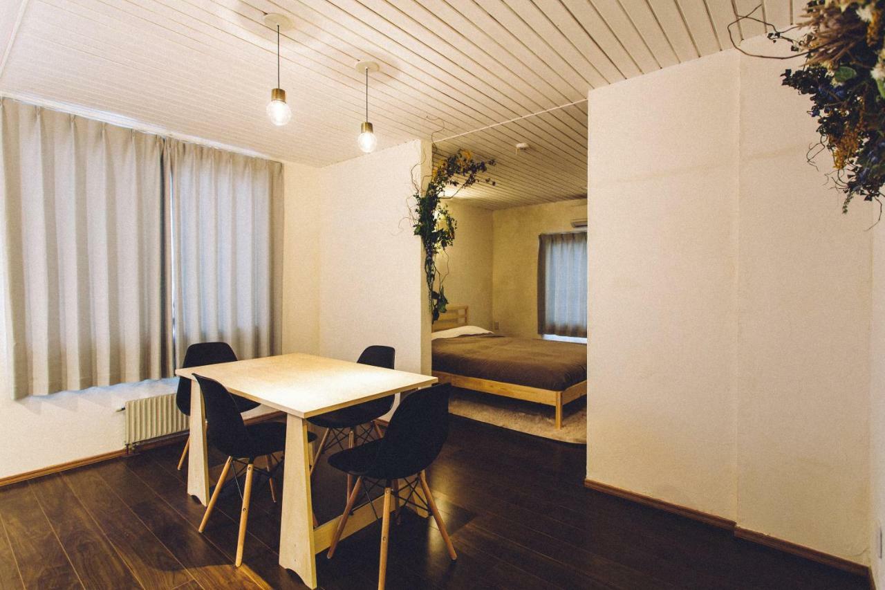The Apartment Hotels Yama Sapporo Ngoại thất bức ảnh