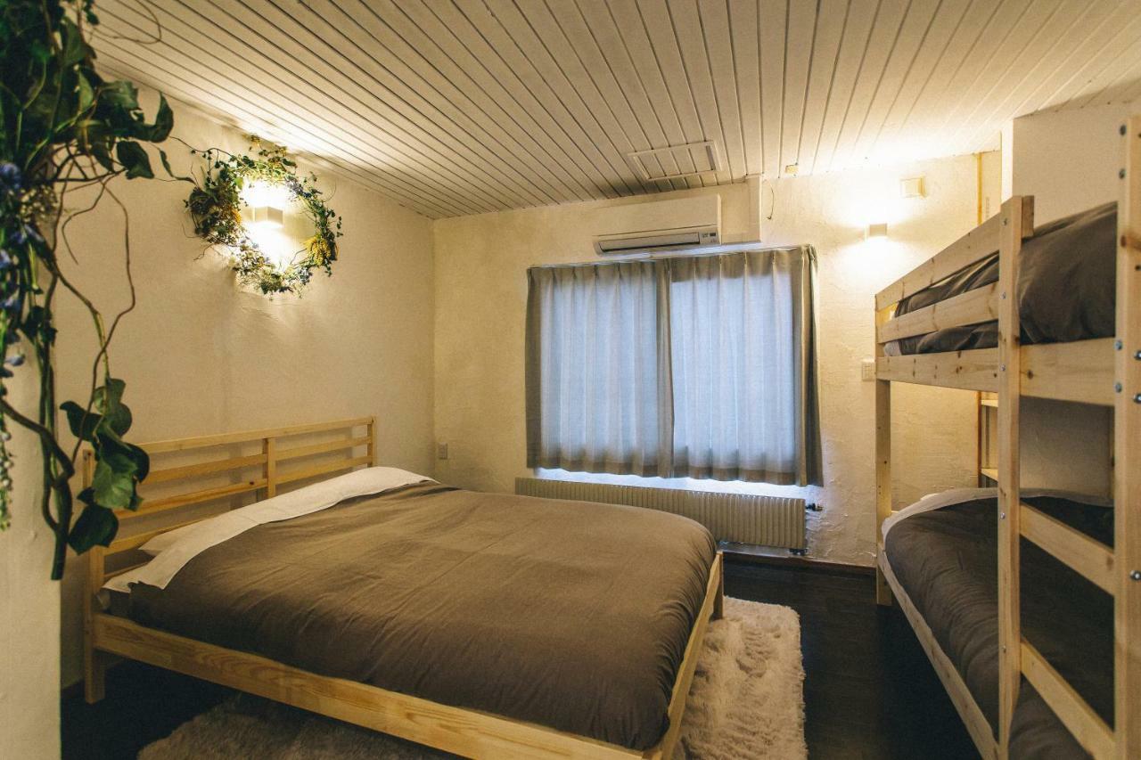 The Apartment Hotels Yama Sapporo Ngoại thất bức ảnh
