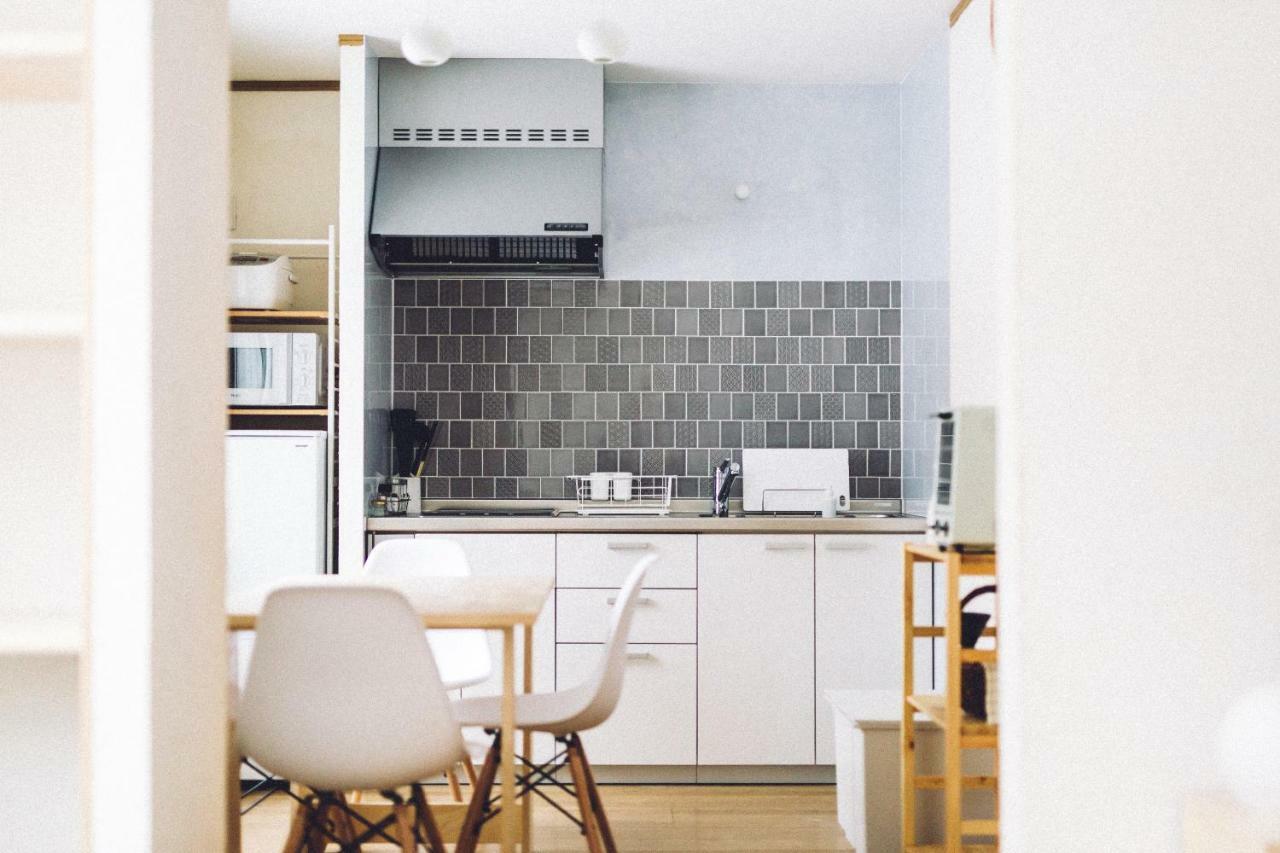 The Apartment Hotels Yama Sapporo Ngoại thất bức ảnh