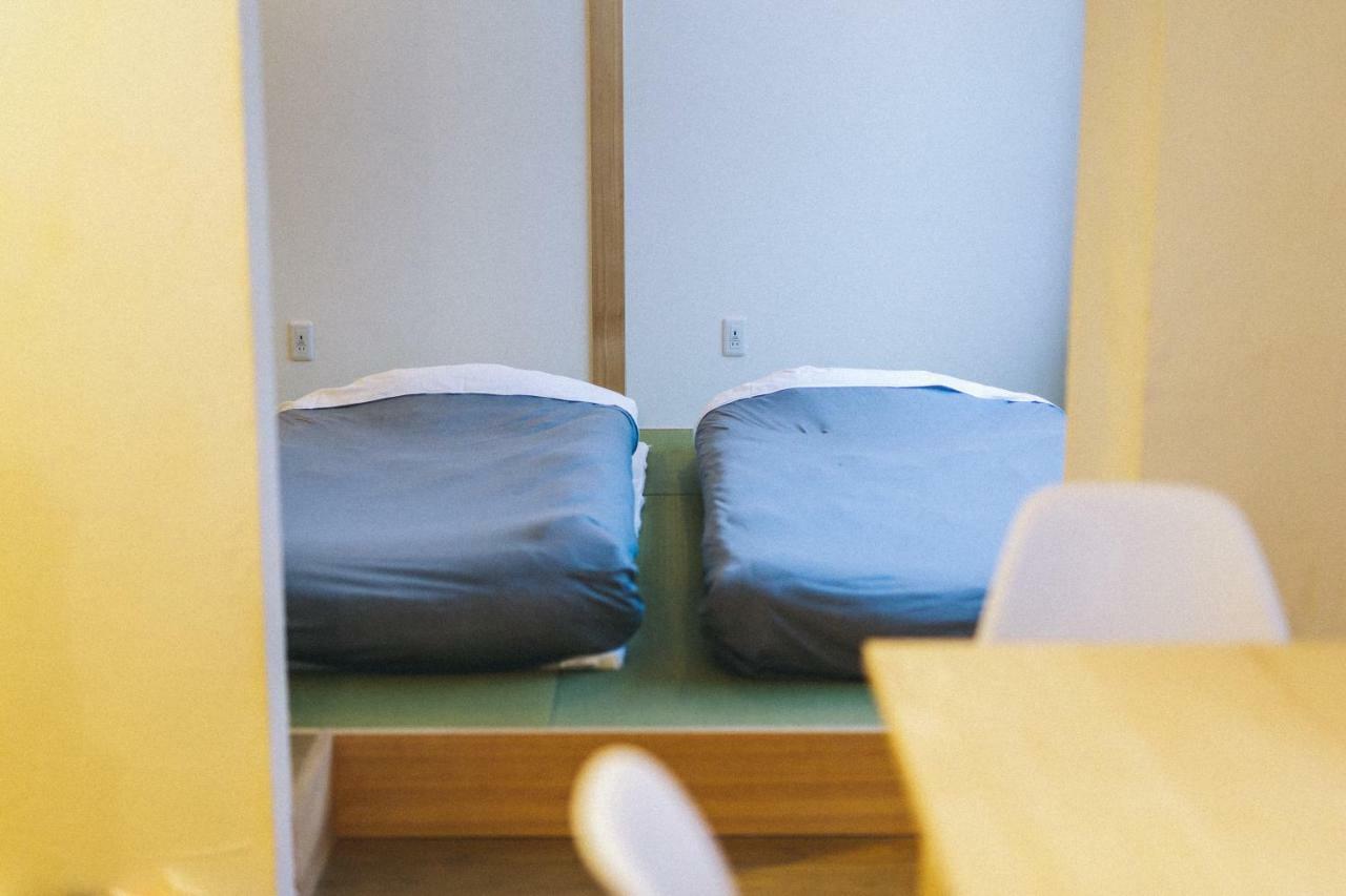 The Apartment Hotels Yama Sapporo Ngoại thất bức ảnh