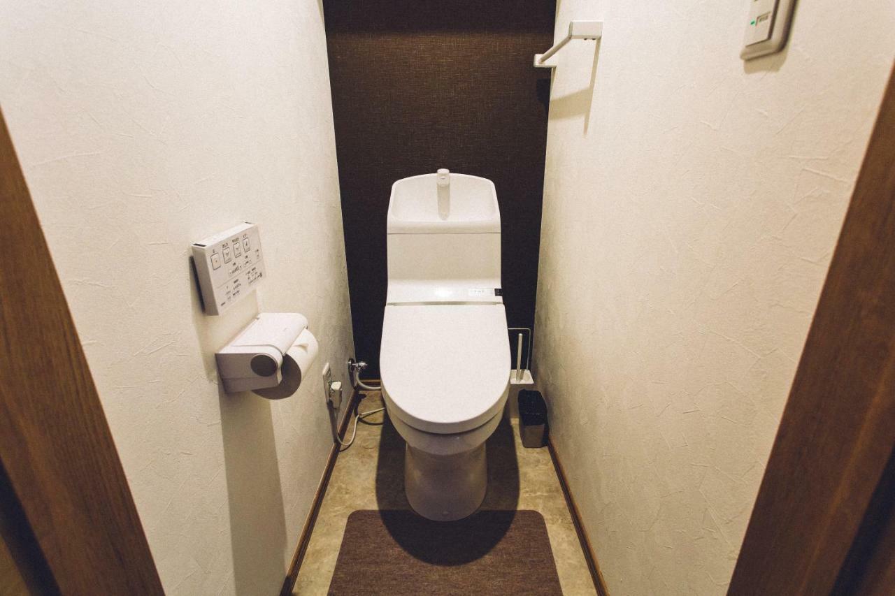 The Apartment Hotels Yama Sapporo Ngoại thất bức ảnh