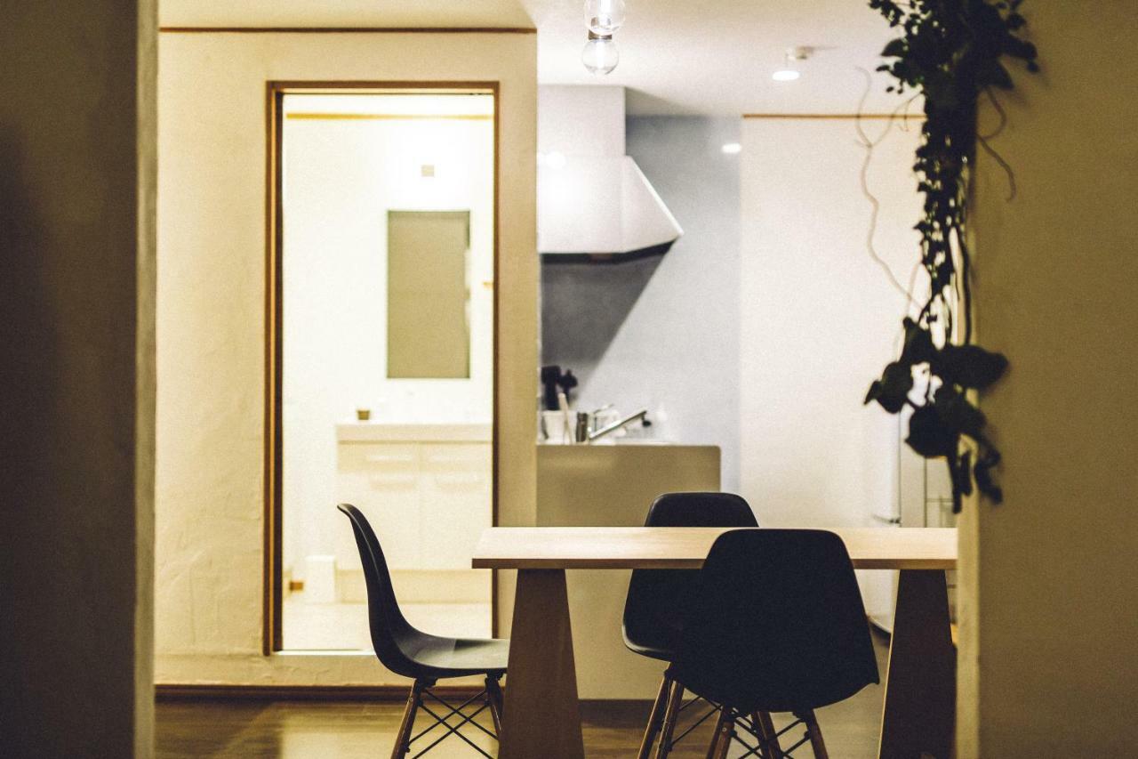 The Apartment Hotels Yama Sapporo Ngoại thất bức ảnh