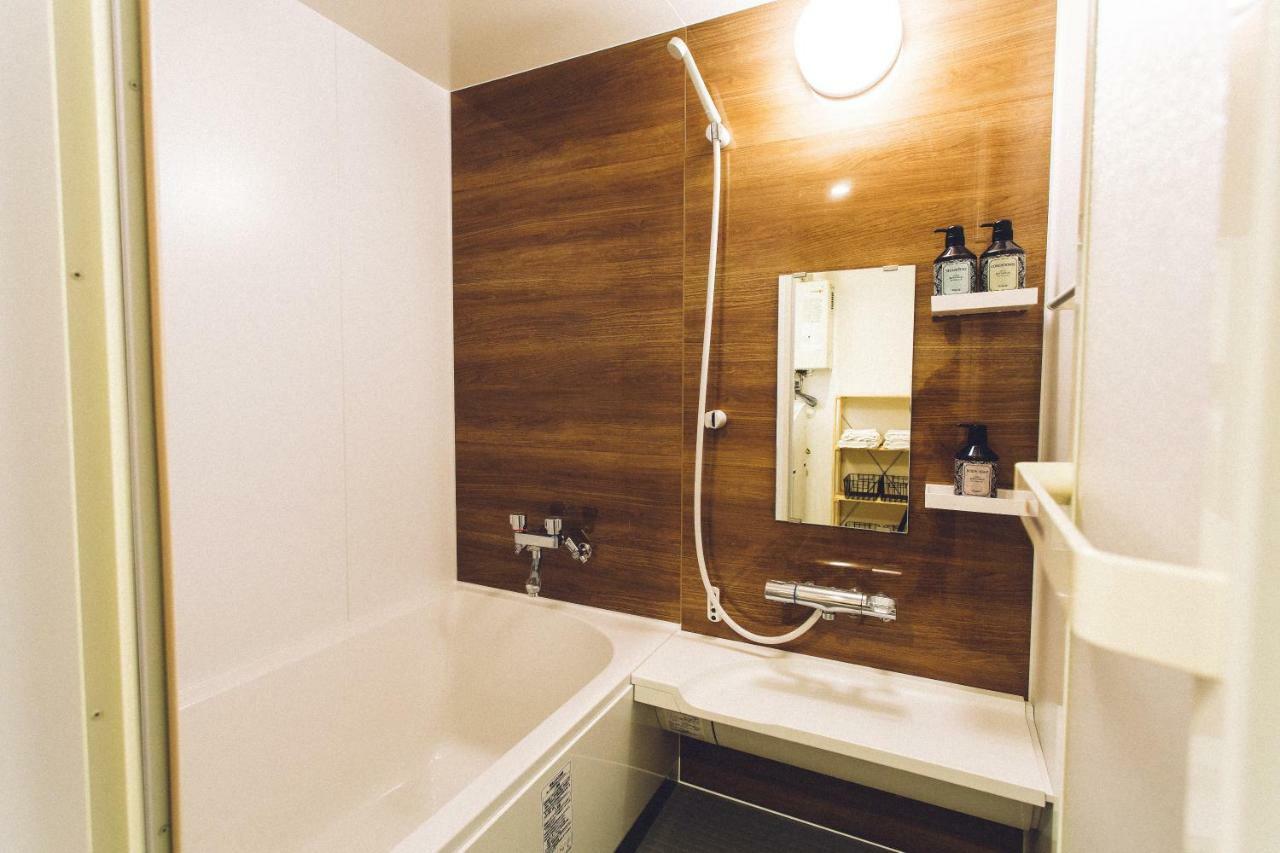 The Apartment Hotels Yama Sapporo Ngoại thất bức ảnh