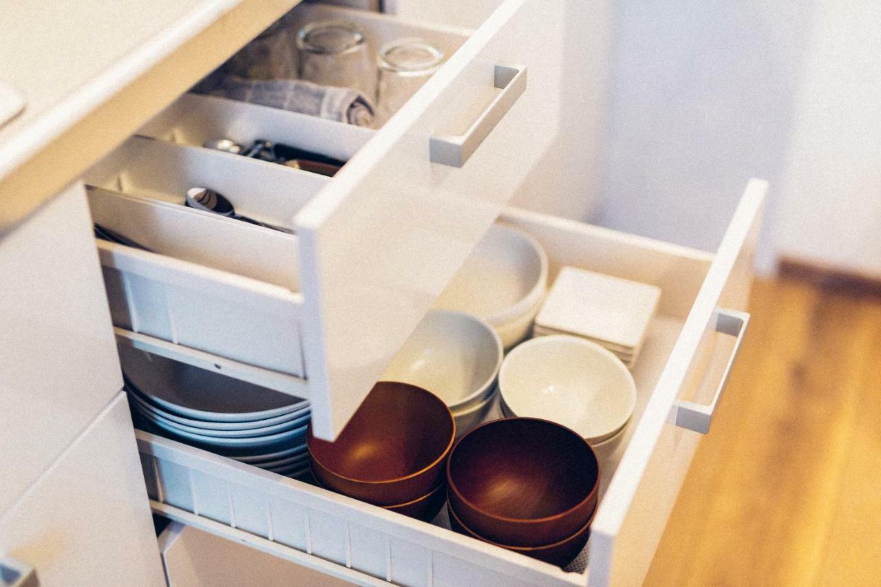 The Apartment Hotels Yama Sapporo Ngoại thất bức ảnh